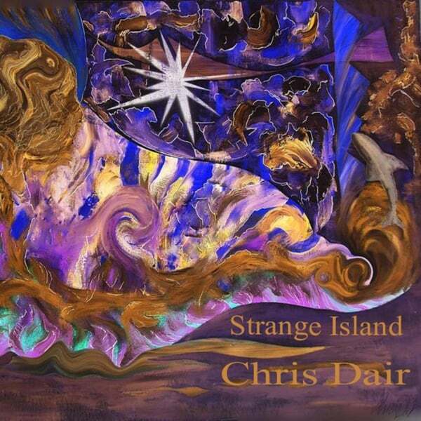 Cover art for Strange Island