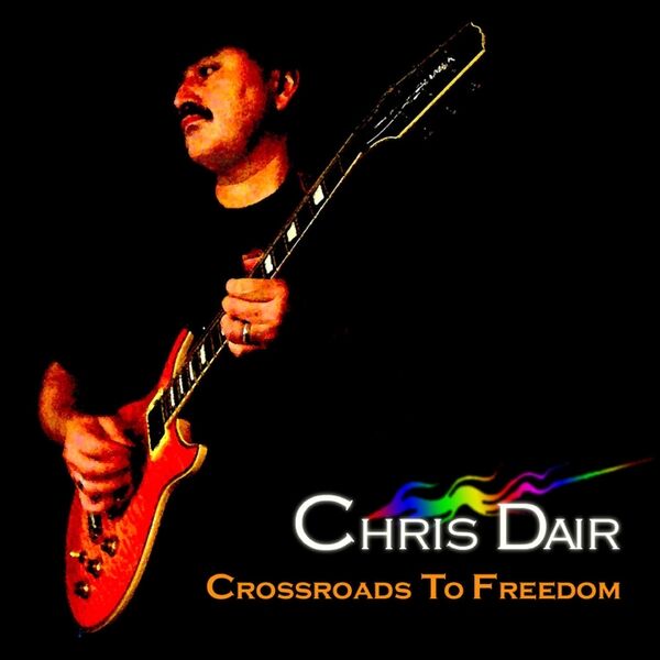 Cover art for Crossroads to Freedom