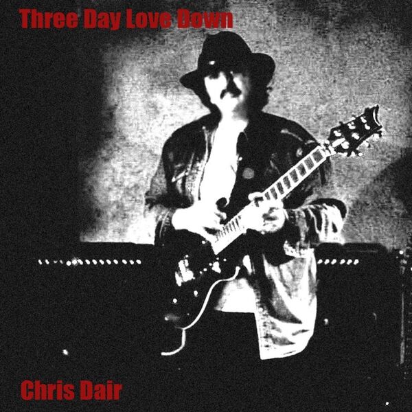 Cover art for Three Day Love Down